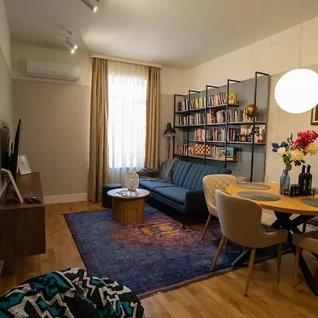 The Nest דירה רוסה