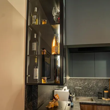 דירה The Nest רוסה