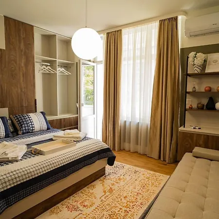 דירה The Nest רוסה