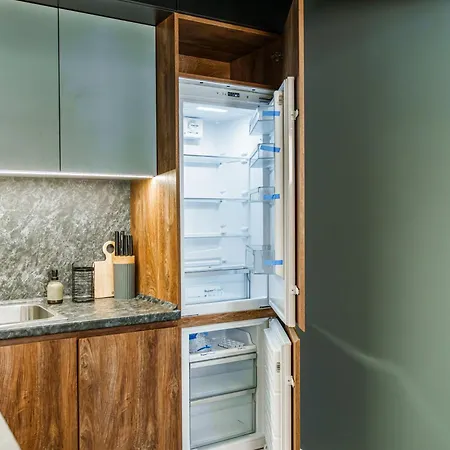 Apartamento The Nest Ruse