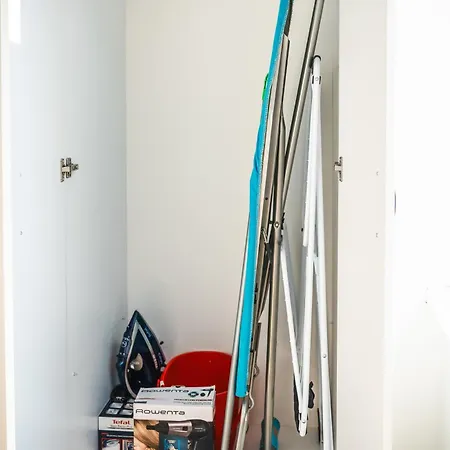 Apartamento The Nest *