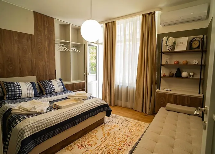 Lejlighed The Nest Ruse